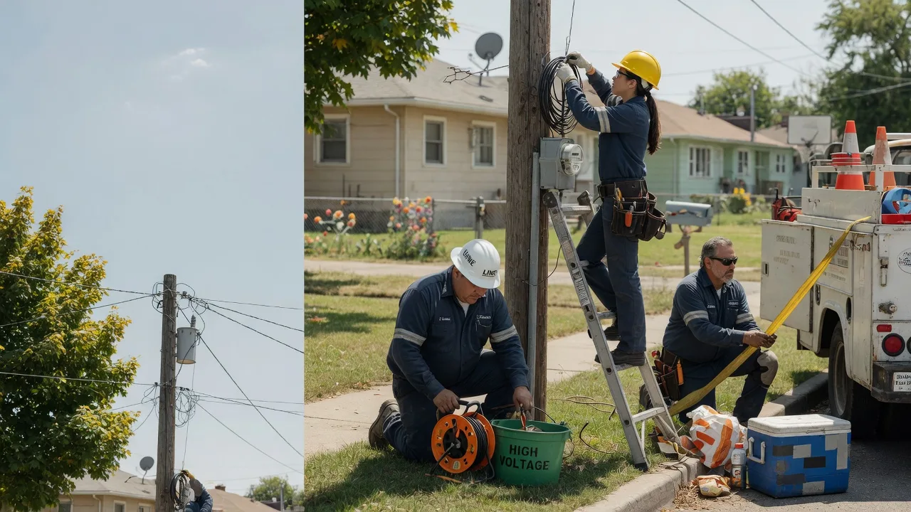 Emergency Electrician in Little Rock Air Force Base, AR near me
